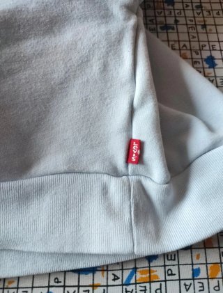 Sudadera Levi's 501 Blues Azul Talla Única