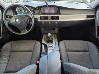 Despiece BMW 520i (2004)