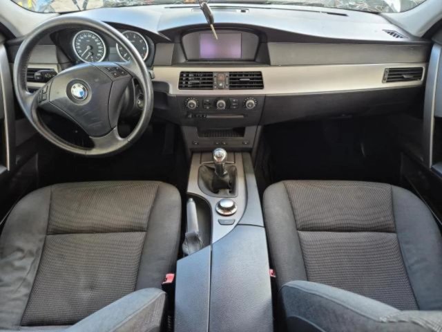 Despiece BMW 520i (2004)