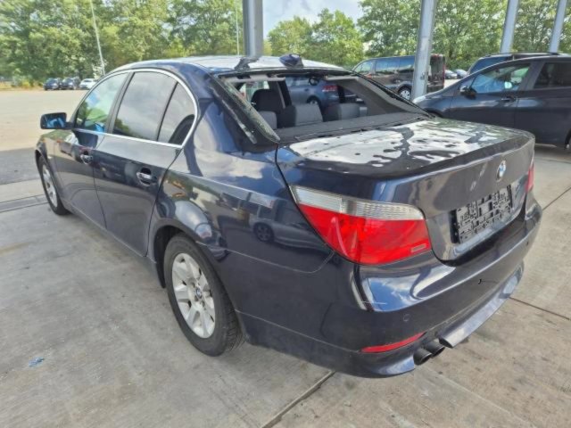 Despiece BMW 520i (2004)