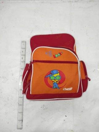 Mochila Escolar Infantil 38cm