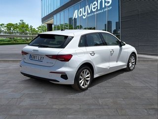 Audi A3 Sportback 30 TFSI 81kW (110CV) S tronic