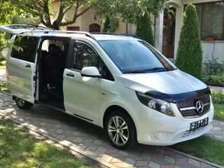 Mercedes-Benz Vito 2019
