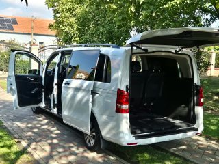 Mercedes-Benz Vito 2019