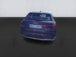 Audi Q3 Advanced 35 TFSI 110kW (150CV)