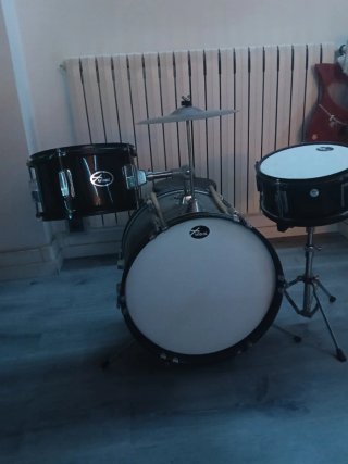 Batería Acústica Tribal