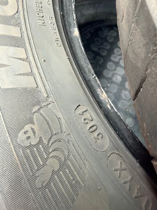 Neumáticos Michelin primacy 4 245/45 18