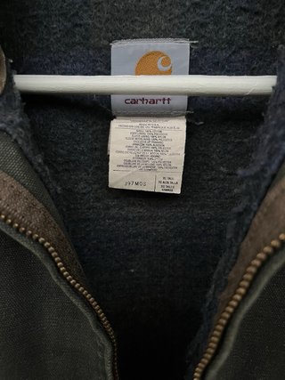 Chaqueta Carhartt Detroit J97 MOS
