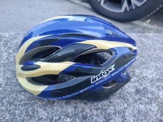 Casco de Ciclismo Intox mountain mtb patinete bici