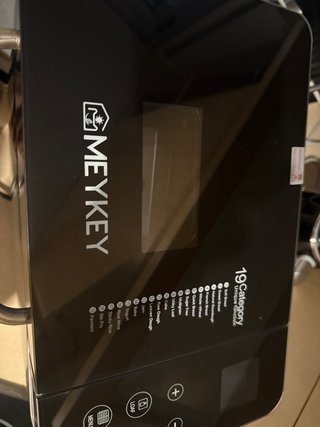 Panificadora Meykey 19 programas NUEVO (sin caja)
