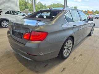 Despiece BMW 525 d (2011)