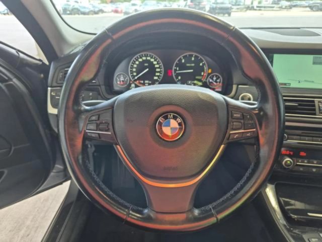 Despiece BMW 525 d (2011)