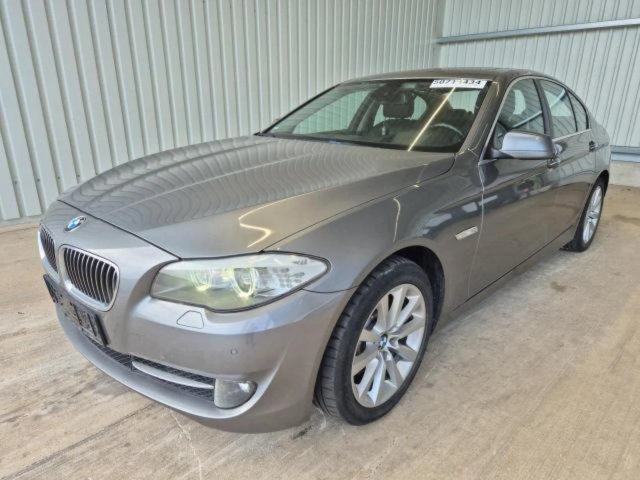 Despiece BMW 525 d (2011)
