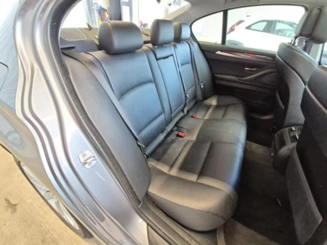 Despiece BMW 525 d (2011)