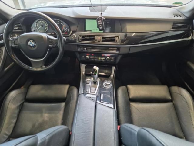Despiece BMW 525 d (2011)