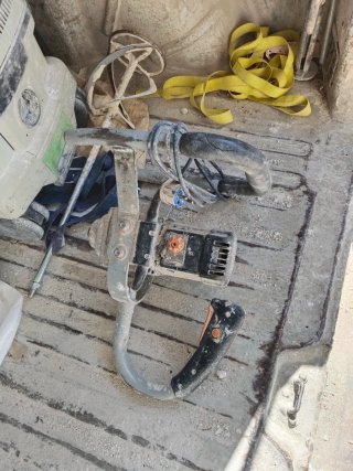 Batidora Eléctrica de Construcción para piezas
