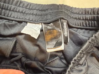 Pantalón chándal Adidas Climalite Talla S