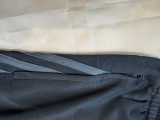 Pantalón chándal Adidas Climalite Talla S