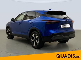 Nissan Qashqai E-POWER N-Connecta Auto 140 kW (190 CV)