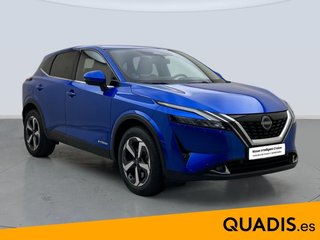 Nissan Qashqai E-POWER N-Connecta Auto 140 kW (190 CV)