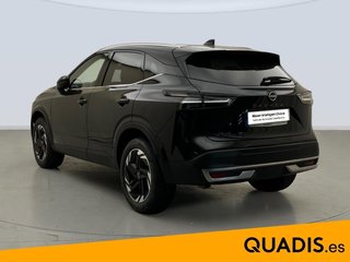 Nissan Qashqai DIG-T 140 N-Connecta 103 kW (140 CV)