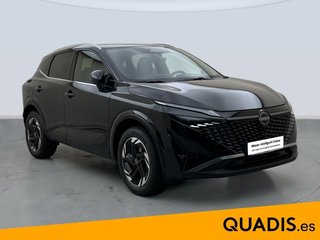 Nissan Qashqai DIG-T 140 N-Connecta 103 kW (140 CV)