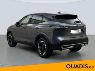 Nissan Qashqai DIG-T 158 mHEV N-Connecta CVT 116 kW (158 CV)