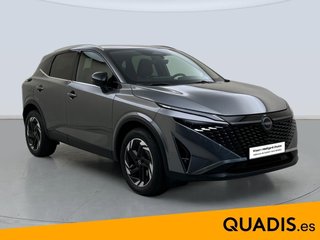 Nissan Qashqai DIG-T 158 mHEV N-Connecta CVT 116 kW (158 CV)