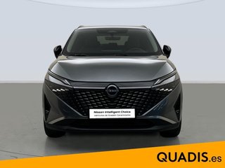 Nissan Qashqai DIG-T 158 mHEV N-Connecta CVT 116 kW (158 CV)