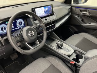 Nissan Qashqai DIG-T 158 mHEV N-Connecta CVT 116 kW (158 CV)