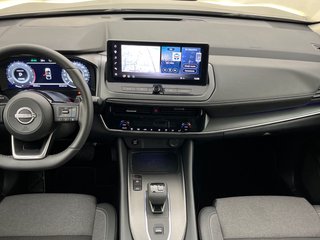 Nissan Qashqai DIG-T 158 mHEV N-Connecta CVT 116 kW (158 CV)