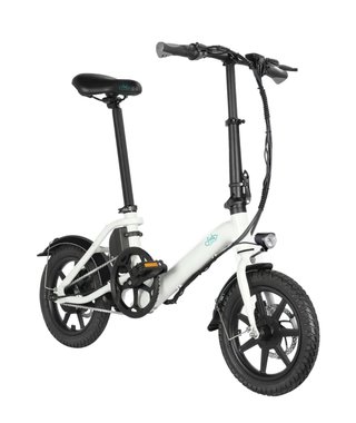 Bicicleta Eléctrica Plegable Fiido D3 Pro
