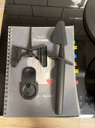Robot de cocina Mycook Taurus 1.6