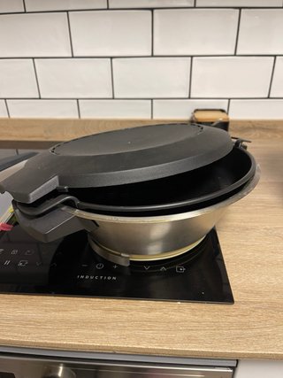 Robot de cocina Mycook Taurus 1.6