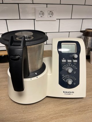 Robot de cocina Mycook Taurus 1.6