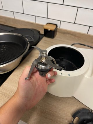 Robot de cocina Mycook Taurus 1.6