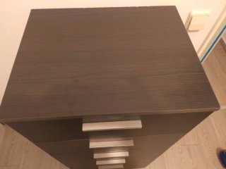 Cajonera Wengue 100x50x40