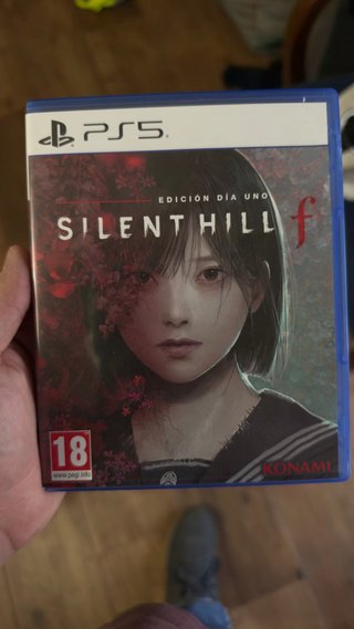 Silent Hill f PS5 Edición Día Uno