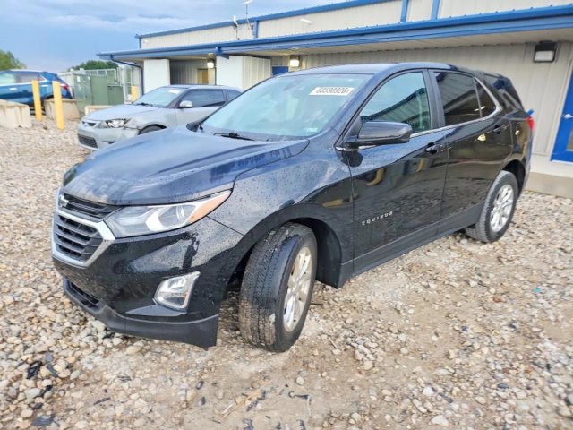 Despiece Chevrolet Equinox LT 2021