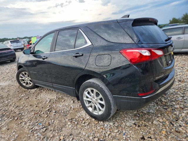 Despiece Chevrolet Equinox LT 2021