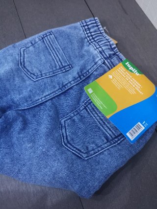 Pantalón Vaquero Jogger Niño 2-4 Años
