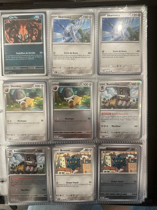 MasterSet de cartas Pokémon Oscuridad Absoluta