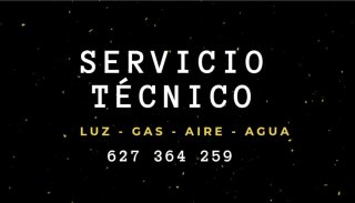 Instalador Autorizado: Luz, Agua, Gas y Clima