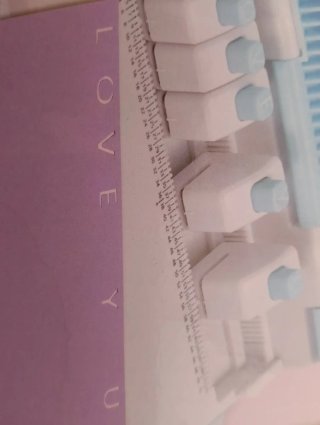 Letter Punch Board - Troqueladora de letras