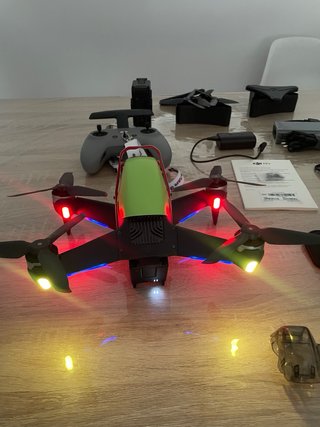 DJI FPV Drone Completo