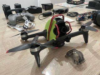 DJI FPV Drone Completo