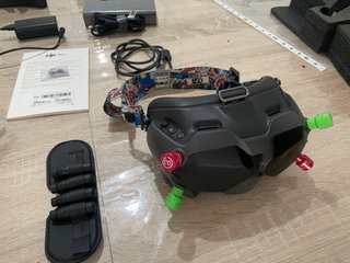 DJI FPV Drone Completo