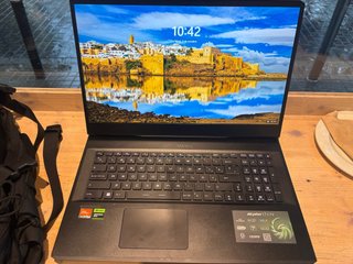 Portatile MSI Alpha 17 C7V Gaming