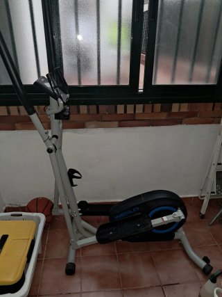 Bicicleta Elíptica Weslo