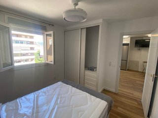 Piso en alquiler en Carlos Haya en Málaga